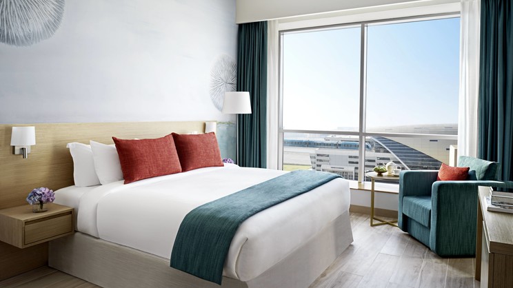 AVANI Ibn Battuta Dubai Hotel